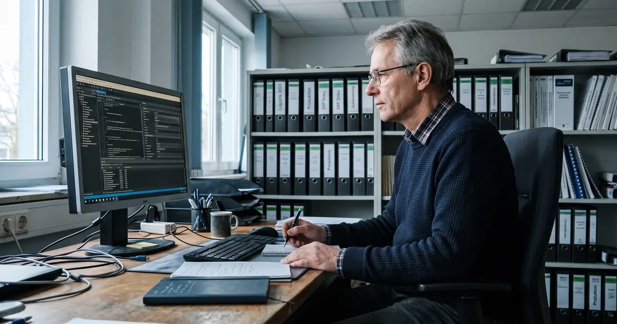 ERP Migration