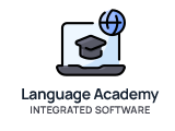 Sprachakademie logo