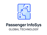 Passagier-Informationssystem logo