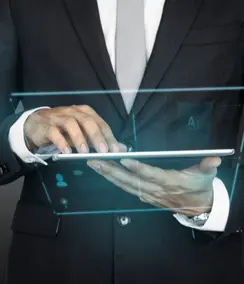 Digital Transformation Consultant – Gestalten Sie die KI-getriebene Zukunft des Mittelstands  (m/w/d) image
