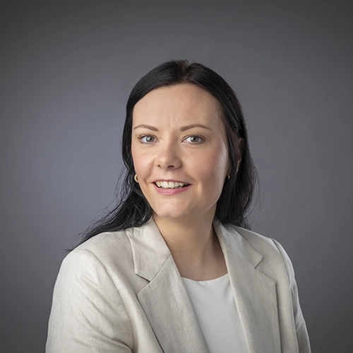 Karolin Voß Leiterin Digitalisierung Dreher Consulting