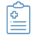 medical technologies icon