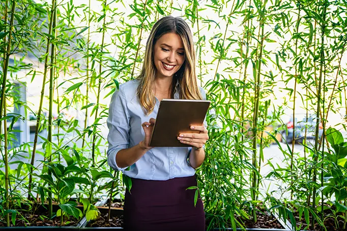 (Junior) Consultant für Nachhaltigkeit und CO2-Reduktion (d/m/w) image