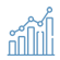investors and finance icon